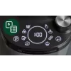 Philips 7000 -sarjan yleiskone HR3760/00 musta metalli