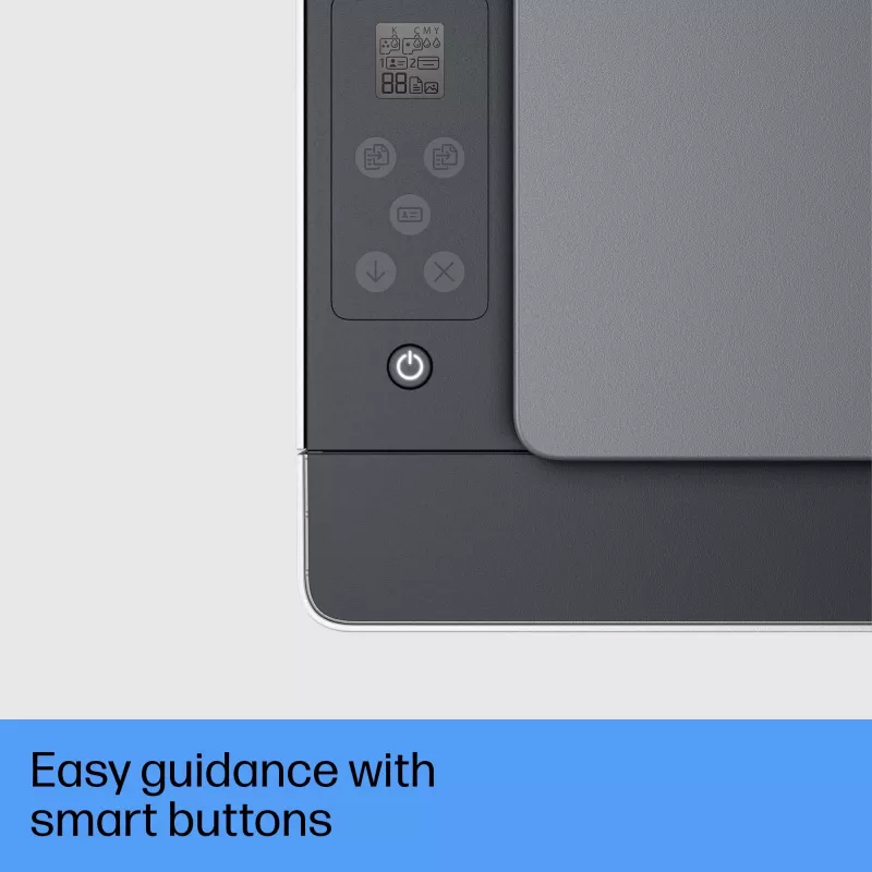 HP Smart Tank 5105 langaton monitoimitulostin, kopiokone, skanneri, värillinen
