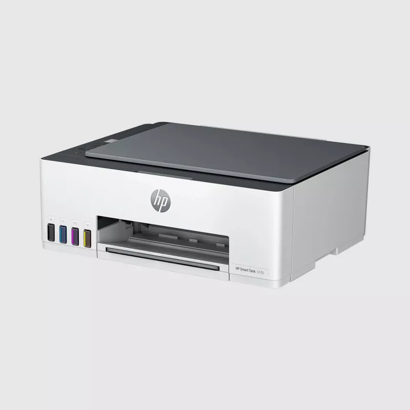 HP Smart Tank 5105 langaton monitoimitulostin, kopiokone, skanneri, värillinen