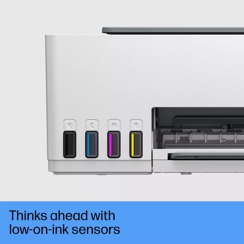HP Smart Tank 5105 langaton monitoimitulostin, kopiokone, skanneri, värillinen