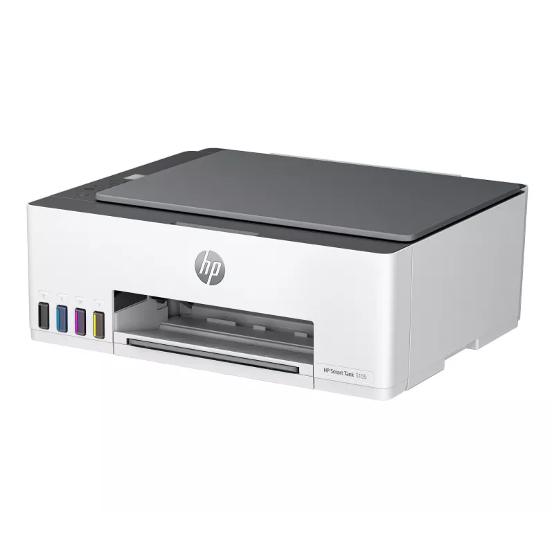 HP Smart Tank 5105 langaton monitoimitulostin, kopiokone, skanneri, värillinen