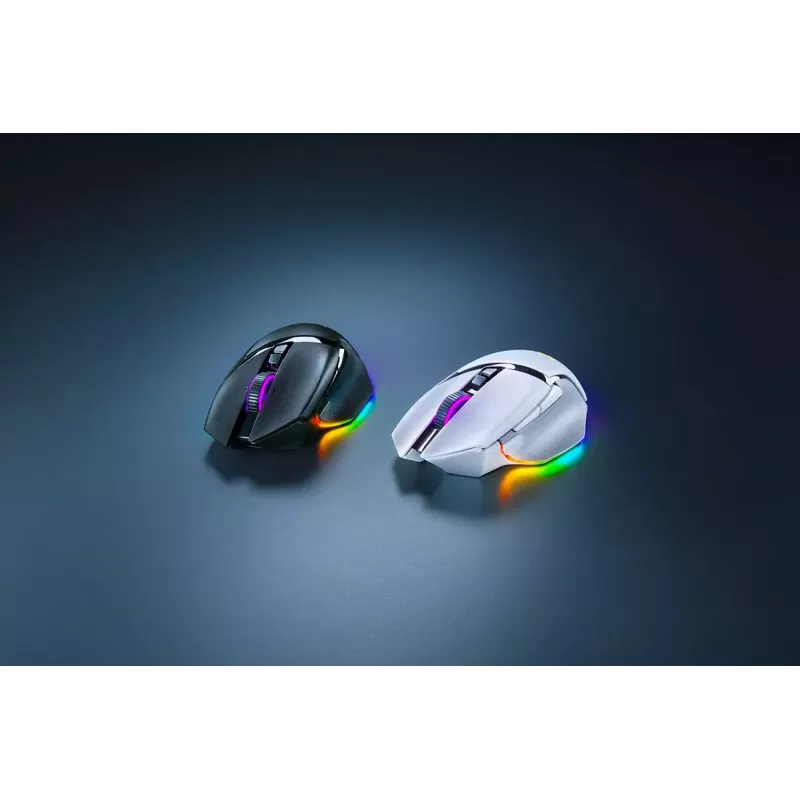 Razer Basilisk V3 Pro langaton pelihiiri, valkoinen