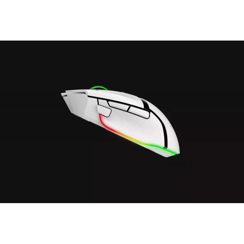 Razer Basilisk V3 Pro langaton pelihiiri, valkoinen