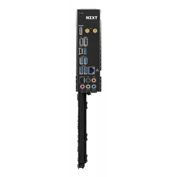 NZXT emolevy N7 Z790 Intel Z790 4 x DDR5 ATX musta