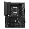 NZXT emolevy N7 Z790 Intel Z790 4 x DDR5 ATX musta