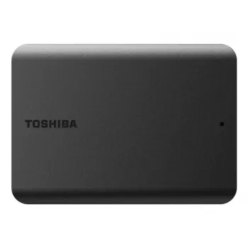 TOSHIBA kannettava kiintolevy - Canvio Basics - 4 TB USB-A 3.2 (2.0) - 2,5