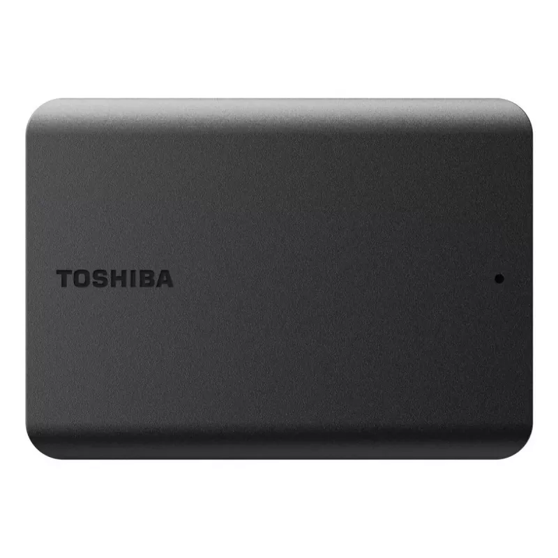 TOSHIBA kannettava kiintolevy - Canvio Basics - 4 TB USB-A 3.2 (2.0) - 2,5