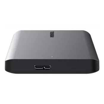 TOSHIBA kannettava kiintolevy - Canvio Basics - 4 TB USB-A 3.2 (2.0) - 2,5