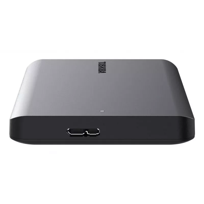 TOSHIBA kannettava kiintolevy - Canvio Basics - 4 TB USB-A 3.2 (2.0) - 2,5