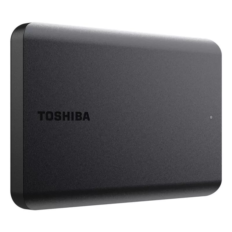 TOSHIBA kannettava kiintolevy - Canvio Basics - 4 TB USB-A 3.2 (2.0) - 2,5