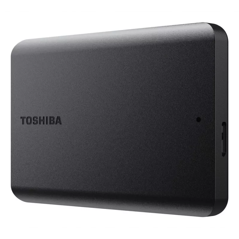 TOSHIBA kannettava kiintolevy - Canvio Basics - 4 TB USB-A 3.2 (2.0) - 2,5