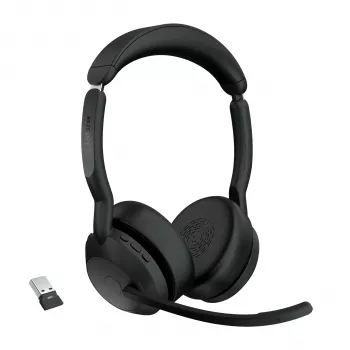 Jabra Evolve2 55 – Link380a UC Stereo