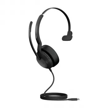 Kuuloke Jabra Evolve2 50 USB-C UC Mono