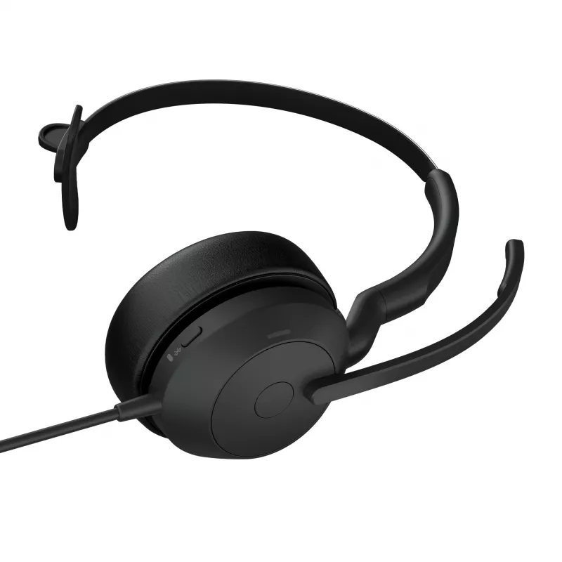 Kuuloke Jabra Evolve2 50 USB-C UC Mono
