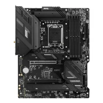 MSI MAG B760 TOMAHAWK WIFI -emolevy LGA 1700 ATX