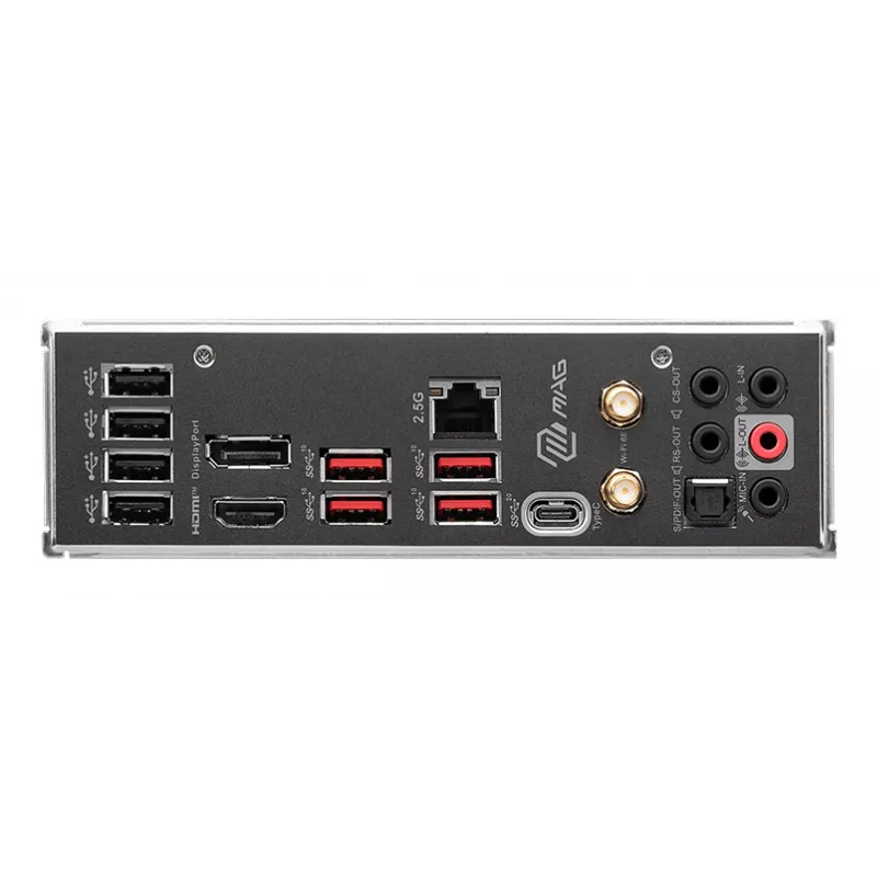 MSI MAG B760 TOMAHAWK WIFI -emolevy LGA 1700 ATX