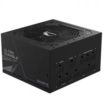 GIGABYTE GP-UD850GM PG5 virtalähde 850 W 20+4 pin ATX ATX musta