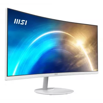 MSI Pro MP341CQW -tietokonenäyttö 86,4 cm (34