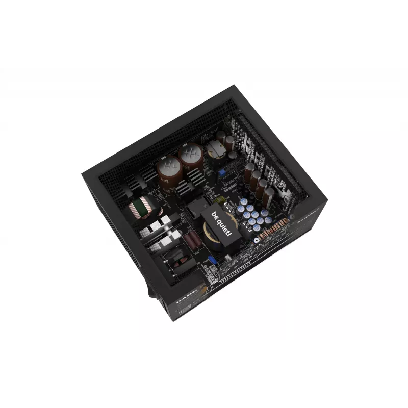 be quiet! Dark Power 13 virtalähde 1000 W 20+4 pin ATX ATX musta
