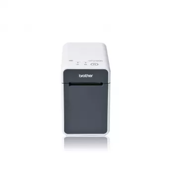 Brother TD-2125N tarratulostin suoratermotulostus 203 x 203 DPI 152,4 mm/s langallinen Ethernet LAN