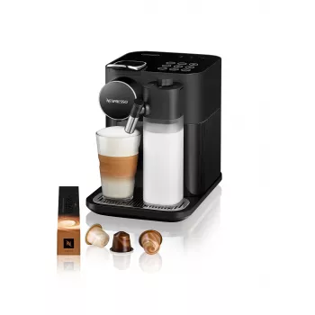 De’Longhi Nespresso Gran Lattissima kahvinkeitin, Sophisticated Darks