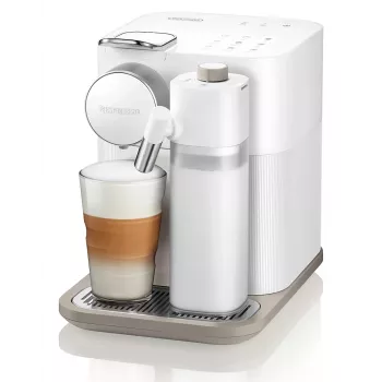 De’Longhi Lattissima One Nespresso Gran Lattissima kahvinkeitin, Elegantes Dunkel
