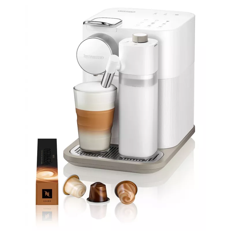 De’Longhi Lattissima One Nespresso Gran Lattissima kahvinkeitin, Elegantes Dunkel
