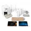 De’Longhi Lattissima One Nespresso Gran Lattissima kahvinkeitin, Elegantes Dunkel
