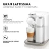 De’Longhi Lattissima One Nespresso Gran Lattissima kahvinkeitin, Elegantes Dunkel
