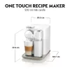 De’Longhi Lattissima One Nespresso Gran Lattissima kahvinkeitin, Elegantes Dunkel