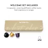 De’Longhi Lattissima One Nespresso Gran Lattissima kahvinkeitin, Elegantes Dunkel