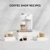 De’Longhi Lattissima One Nespresso Gran Lattissima kahvinkeitin, Elegantes Dunkel