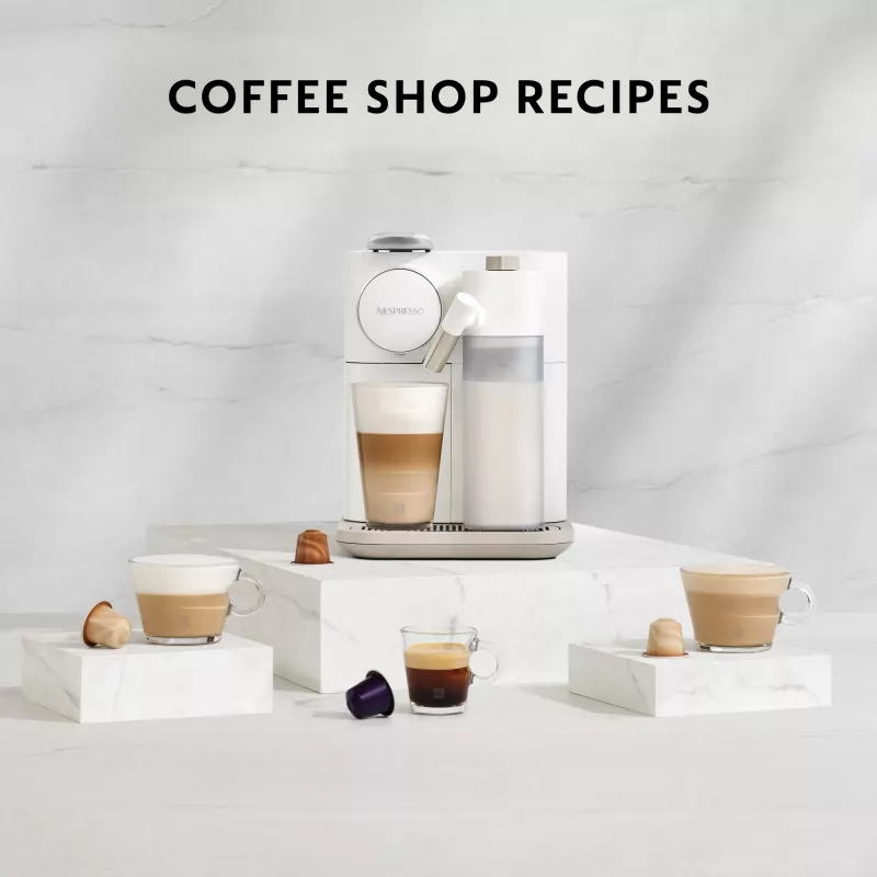De’Longhi Lattissima One Nespresso Gran Lattissima kahvinkeitin, Elegantes Dunkel