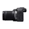 Canon EOS R7 järjestelmäkamera RF-S 18-150mm F3.5-6.3 IS STM -objektiivilla, 32,5 MP CMOS, 4K-video, 0,53 kg, musta