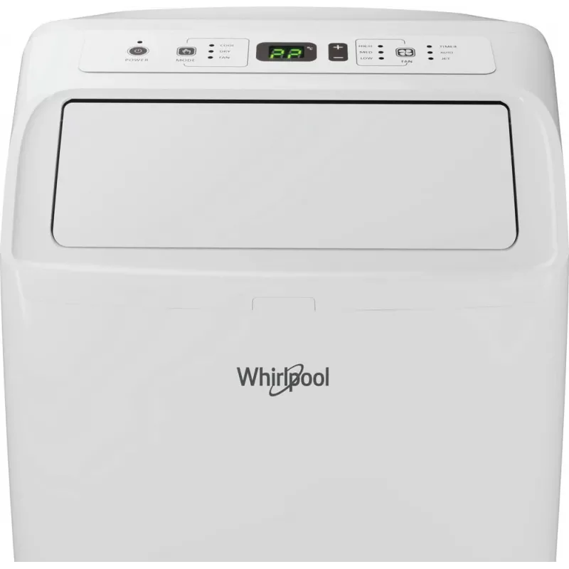 Whirlpool PACF29CO W kannettava ilmastointilaite 49 dB valkoinen