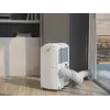 Whirlpool PACF29CO W kannettava ilmastointilaite 49 dB valkoinen