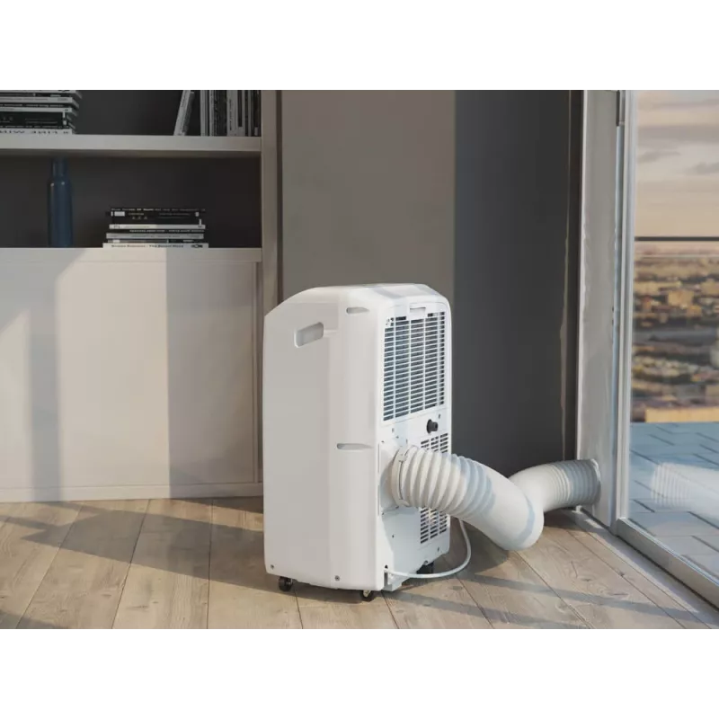 Whirlpool PACF29CO W kannettava ilmastointilaite 49 dB valkoinen