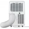 Whirlpool PACF29CO W kannettava ilmastointilaite 49 dB valkoinen