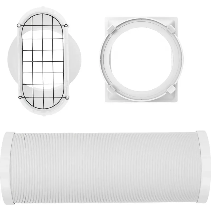 Whirlpool PACF29CO W kannettava ilmastointilaite 49 dB valkoinen