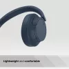 Sony WH-CH720N langattomat vastamelukuulokkeet, sininen