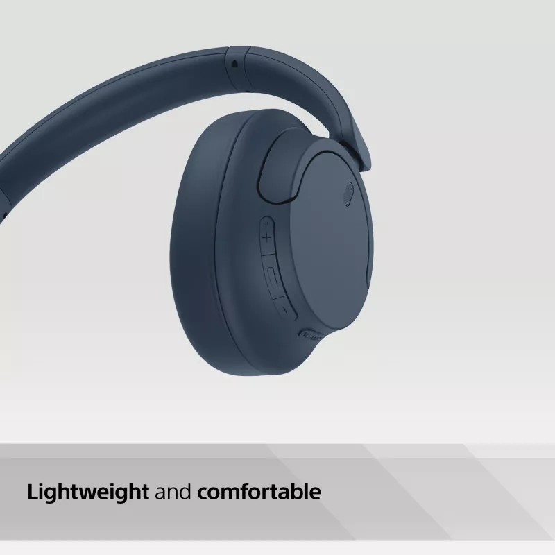 Sony WH-CH720N langattomat vastamelukuulokkeet, sininen