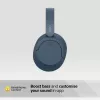Sony WH-CH720N langattomat vastamelukuulokkeet, sininen