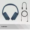Sony WH-CH720N langattomat vastamelukuulokkeet, sininen