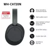 Sony WH-CH720N langattomat melua vaimentavat kuulokkeet, musta (WHCH720NB.CE7)