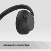 Sony WH-CH720N langattomat melua vaimentavat kuulokkeet, musta (WHCH720NB.CE7)