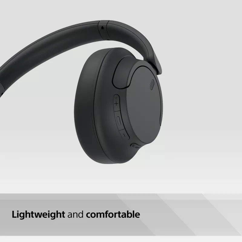 Sony WH-CH720N langattomat melua vaimentavat kuulokkeet, musta (WHCH720NB.CE7)