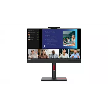 Lenovo ThinkVision T24v-30 tietokonenäyttö 60,5 cm (23,8 inch) 1920 x 1080 pikseliä Full HD LED musta