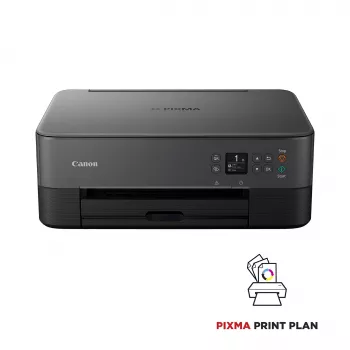 Canon PIXMA TS5350i mustesuihku A4 4800 x 1200 DPI Wi-Fi
