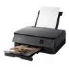 Canon PIXMA TS5350i 3-in-1 värimustesuihku-monitoimitulostin, A4, 4800 x 1200 DPI, Wi-Fi, kaksipuolinen tulostus, musta