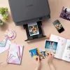 Canon PIXMA TS5350i 3-in-1 värimustesuihku-monitoimitulostin, A4, 4800 x 1200 DPI, Wi-Fi, kaksipuolinen tulostus, musta